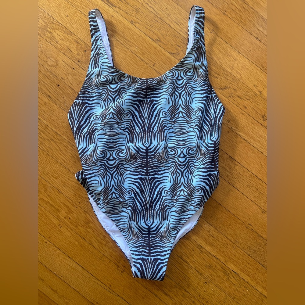 Fe Noel one piece swimsuit